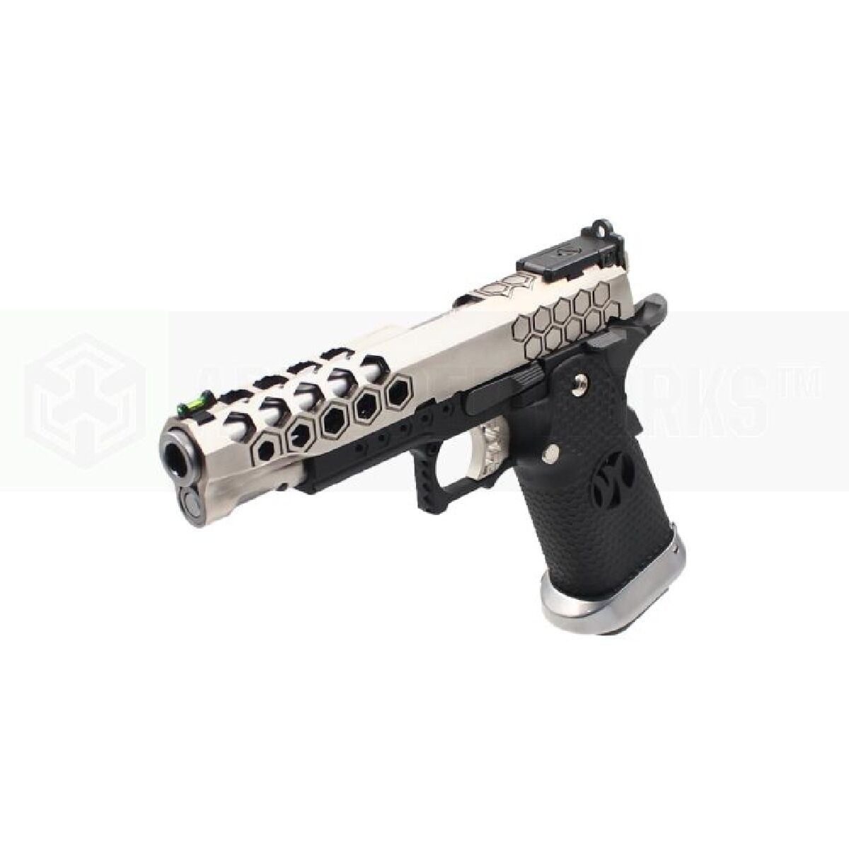 AW Custom HX25 Hex Cut Co2 Havalı Tabanca 4.5 mm