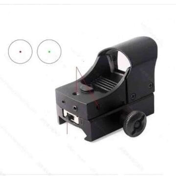 Spike JH-600 Reddot Sight 3 Renk Hedefleme