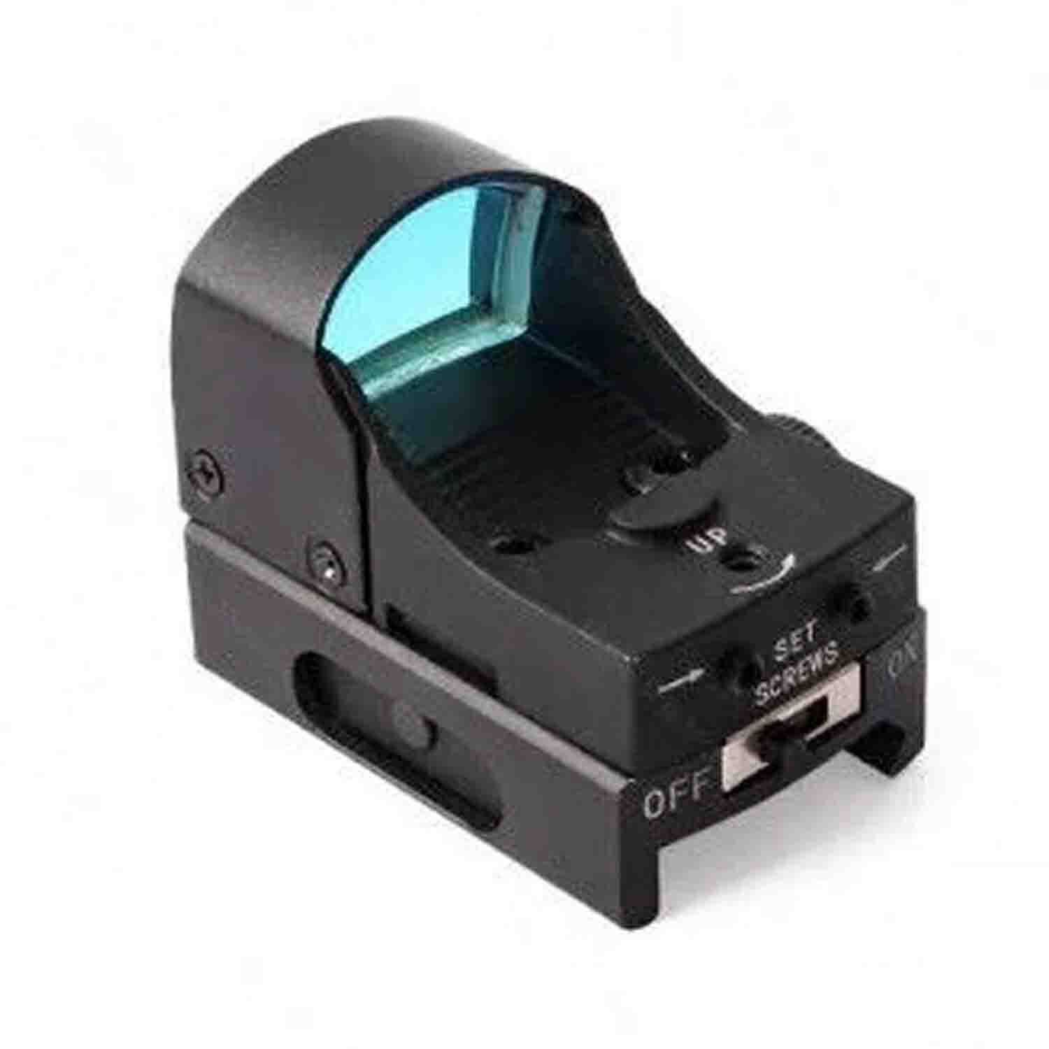 Spike JH-600 Reddot Sight 3 Renk Hedefleme