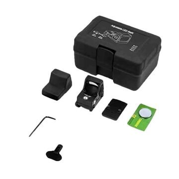 Spike Mini Red Dot Sight 22mm 7 Kademeli Aydınlatma