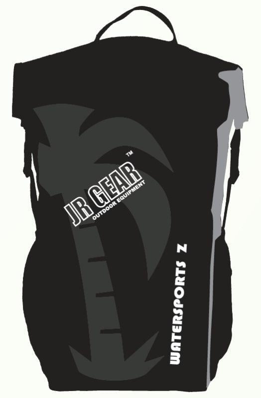 Jr Gear Su Geçirmez Çanta 25 Litre-SİYAH