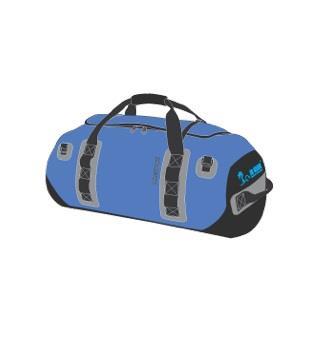 Jr Gear Milestone Hybrid Su Geçirmez Çanta 150 Litre-MAVİ