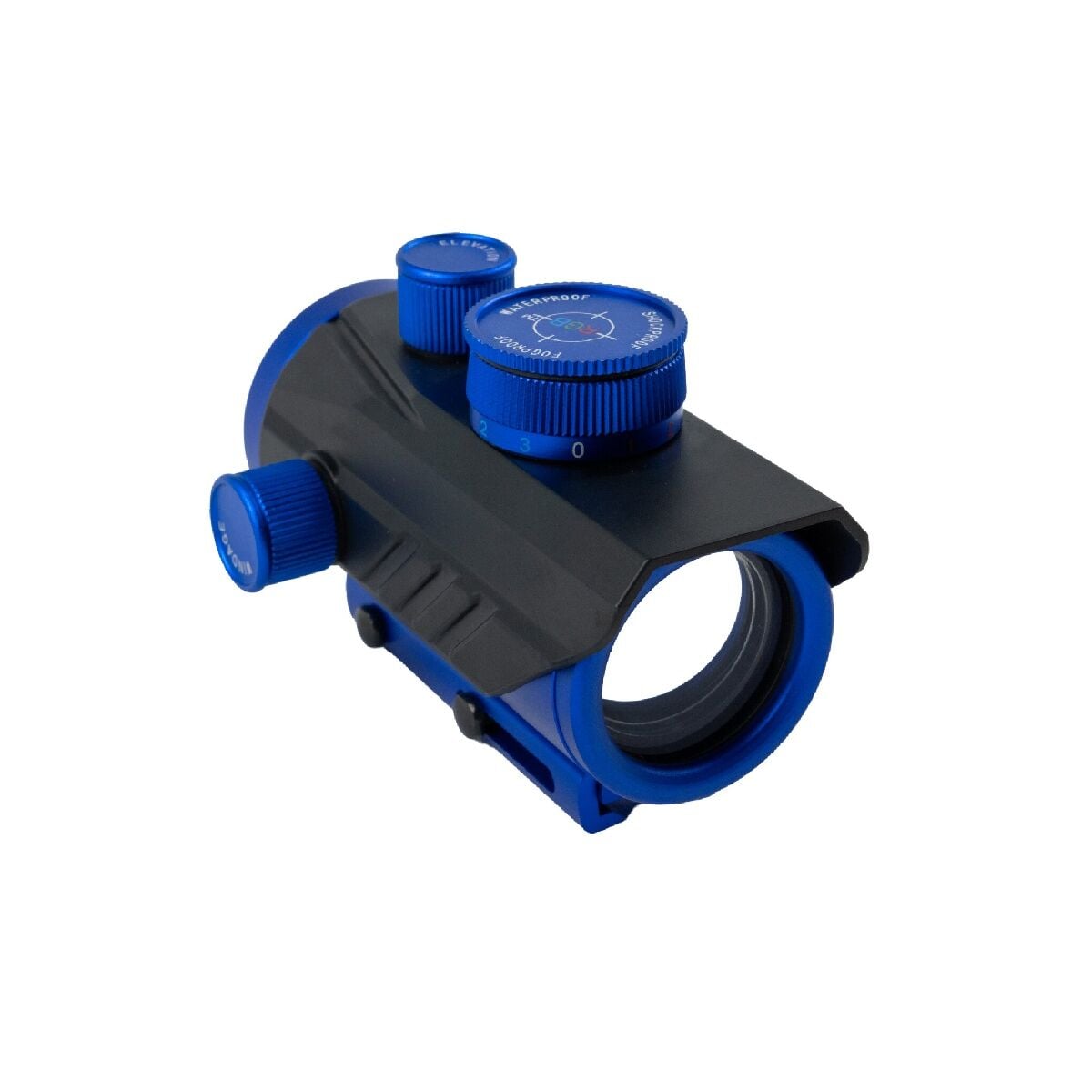 Eyebre 1x42 3 Renk Atış Hedefli Red Dot