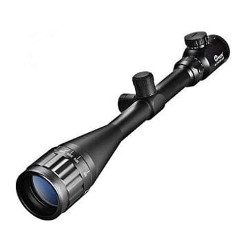 Nikula 8-32x50 AOEG Çift Işıklı Tüfek Dürbünü Kırmızı-Yeşil