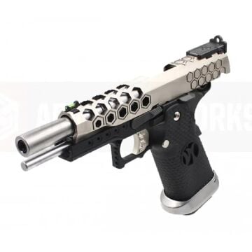 AW Custom 5.1 HEX-CUT Blowback Airsoft Tabanca