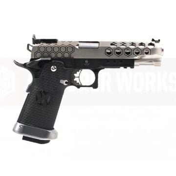 AW Custom 5.1 HEX-CUT Blowback Airsoft Tabanca