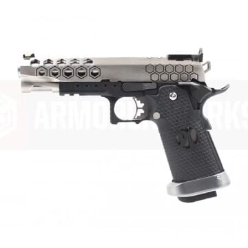 AW Custom 5.1 HEX-CUT Blowback Airsoft Tabanca