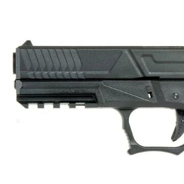 AW Custom Glock 17 Siyah GBB Airsoft Tabanca
