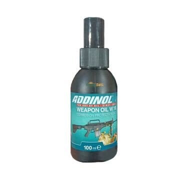 Addınol Weapon Silah Yağı-18 Korozyon Koruyucu 100ml