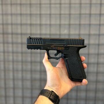 AW Custom Glock 17 ZEV Blowback Airsoft Tabanca