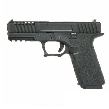 AW Custom Glock 17 ZEV Blowback Airsoft Tabanca