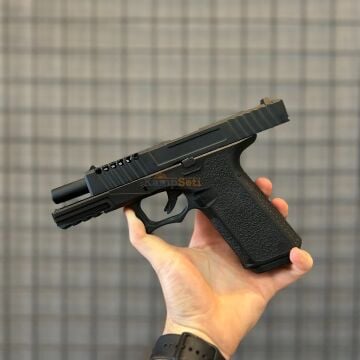 AW Custom Glock 17 ZEV Blowback Airsoft Tabanca