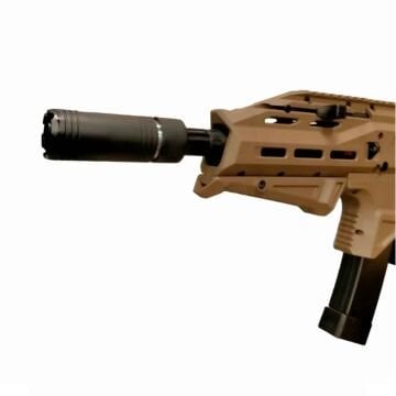 Mktech Airsoft Susturucu - Kısa