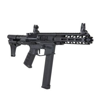 Specna Arms SA-FX10 FLEX ETU1 Airsoft Tüfek Siyah