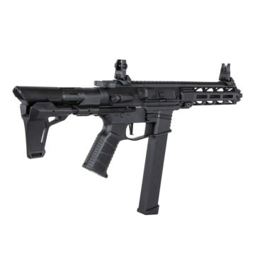 Specna Arms SA-FX10 FLEX ETU1 Airsoft Tüfek Siyah