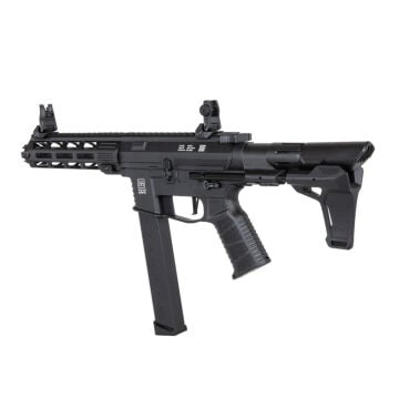 Specna Arms SA-FX10 FLEX ETU1 Airsoft Tüfek Siyah