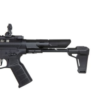 Specna Arms SA-FX10 FLEX ETU1 Airsoft Tüfek Siyah