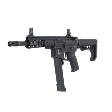 Specna Arms SA-FX01 FLEX HAL ETU Gen.2 Airsoft Tüfek Siyah