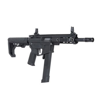 Specna Arms SA-FX01 FLEX HAL ETU Gen.2 Airsoft Tüfek Siyah