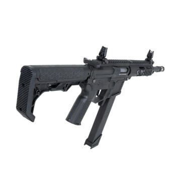 Specna Arms SA-FX01 FLEX HAL ETU Gen.2 Airsoft Tüfek Siyah