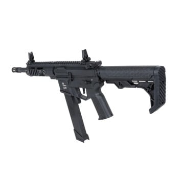 Specna Arms SA-FX01 FLEX HAL ETU Gen.2 Airsoft Tüfek Siyah
