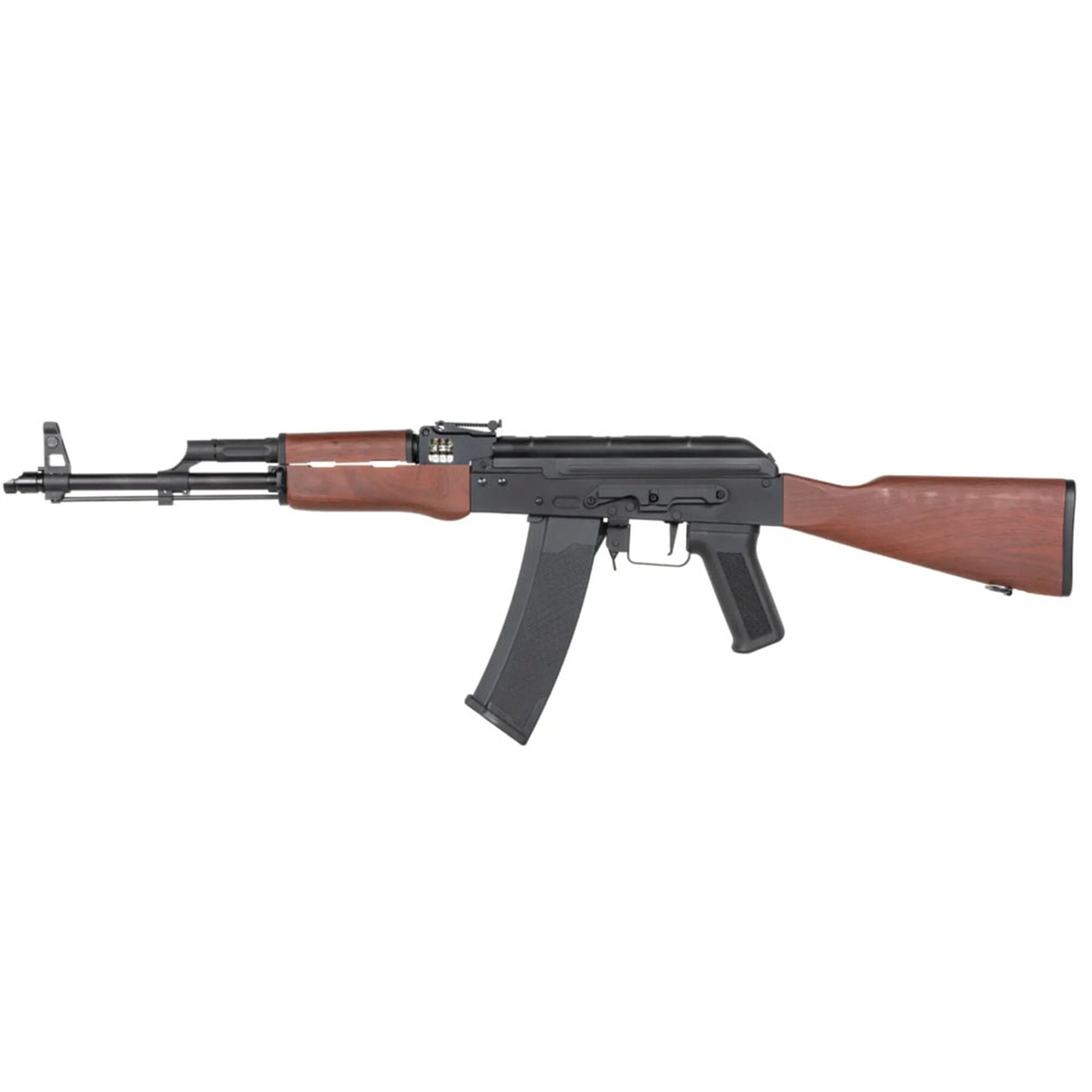 Specna Arms SA-J70 CORE HAL ETU Gen.2 AK47 Airsoft Tüfek Siyah
