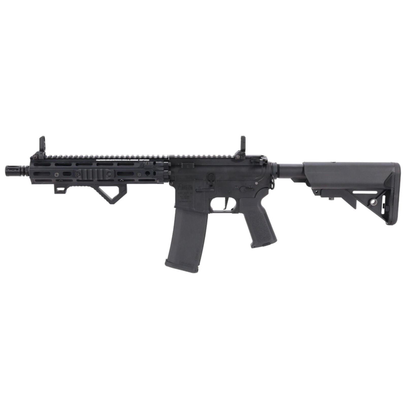 Specna Arms SA-E27 DD RIS III 10.5 EDGE HAL 2 ETU Gen.2 Airsoft Tüfek Siyah