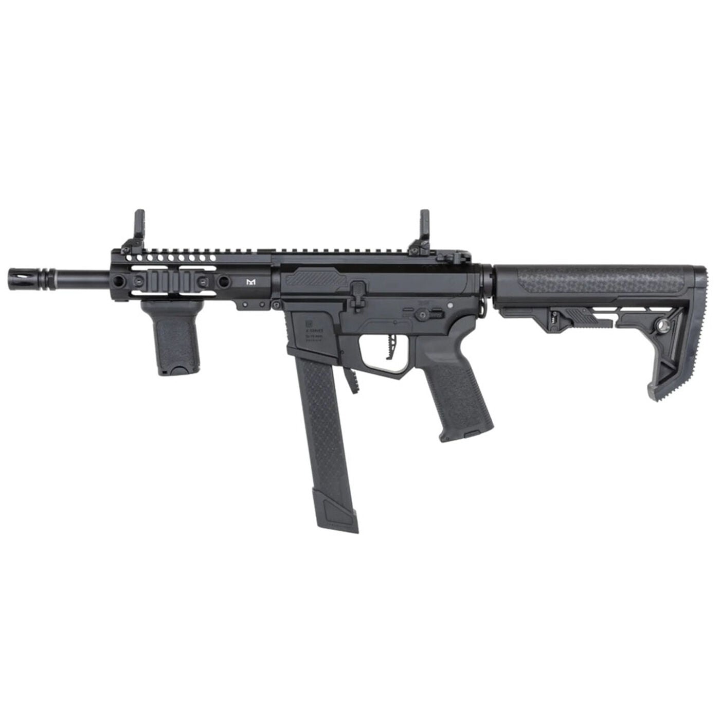 Specna Arms SA-PX01 Prime 2.0 Aster II ETU Airsoft Tüfek Siyah