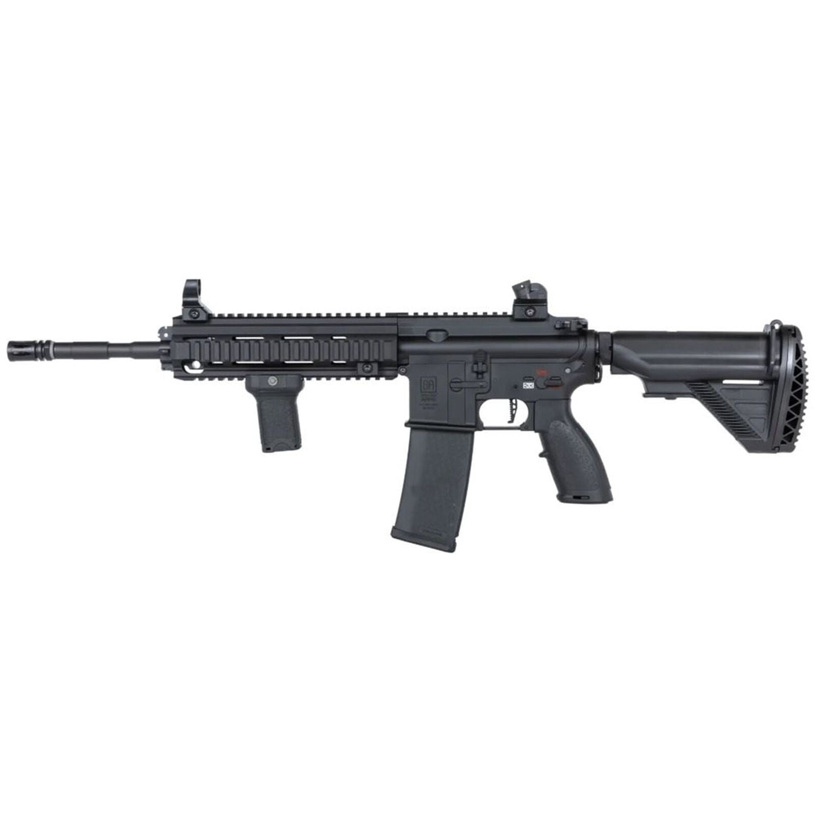 Specna Arms SA-PH21 Prime 2.0 Aster II ETU Fırçasız Motorlu Airsoft Tüfek Siyah