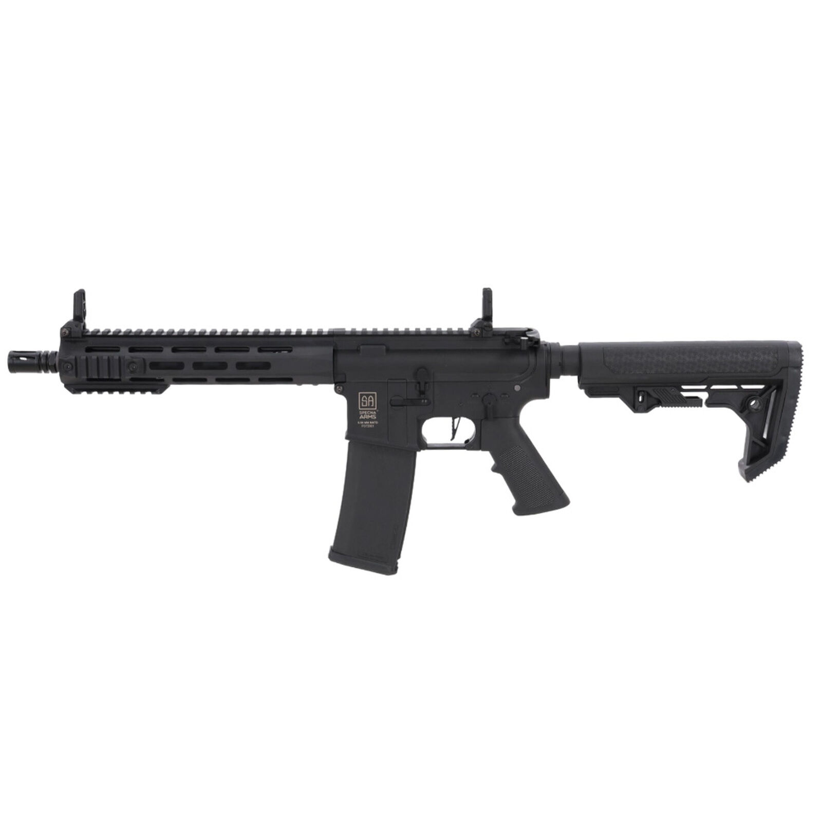 Specna Arms SA-F03 FLEX HAL ETU Gen.2 Airsoft Tüfek Siyah