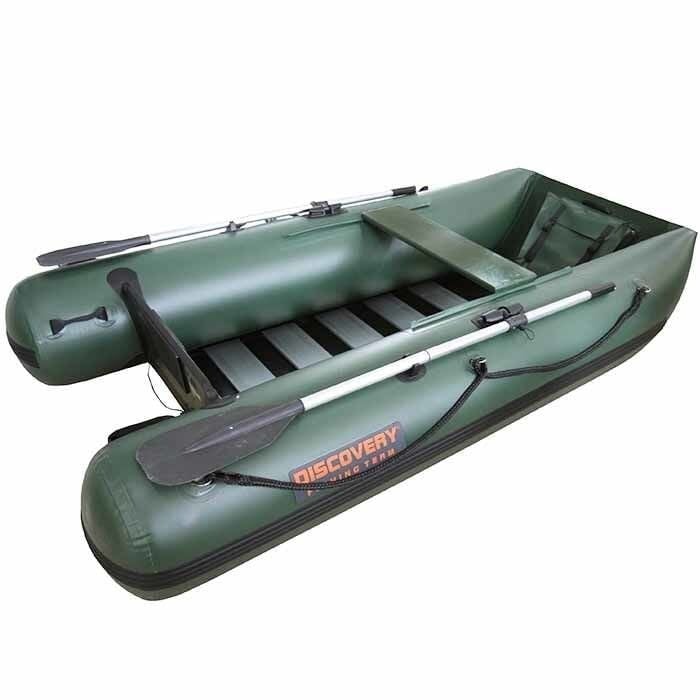 DFT Discovery MF249 Şişme Bot 249cm Yeşil Seri