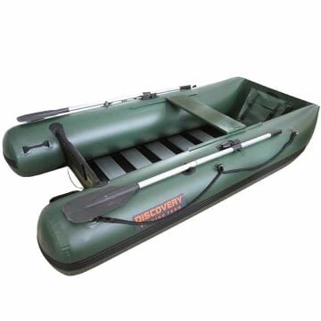 DFT Discovery MF249 Şişme Bot 249cm Yeşil Seri