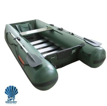 DFT Discovery MF249 Şişme Bot 249cm Yeşil Seri