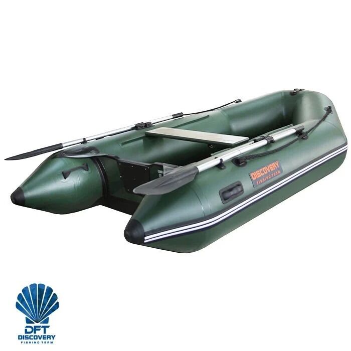 DFT Discovery MS300AL Şişme Bot 300cm Yeşil Seri