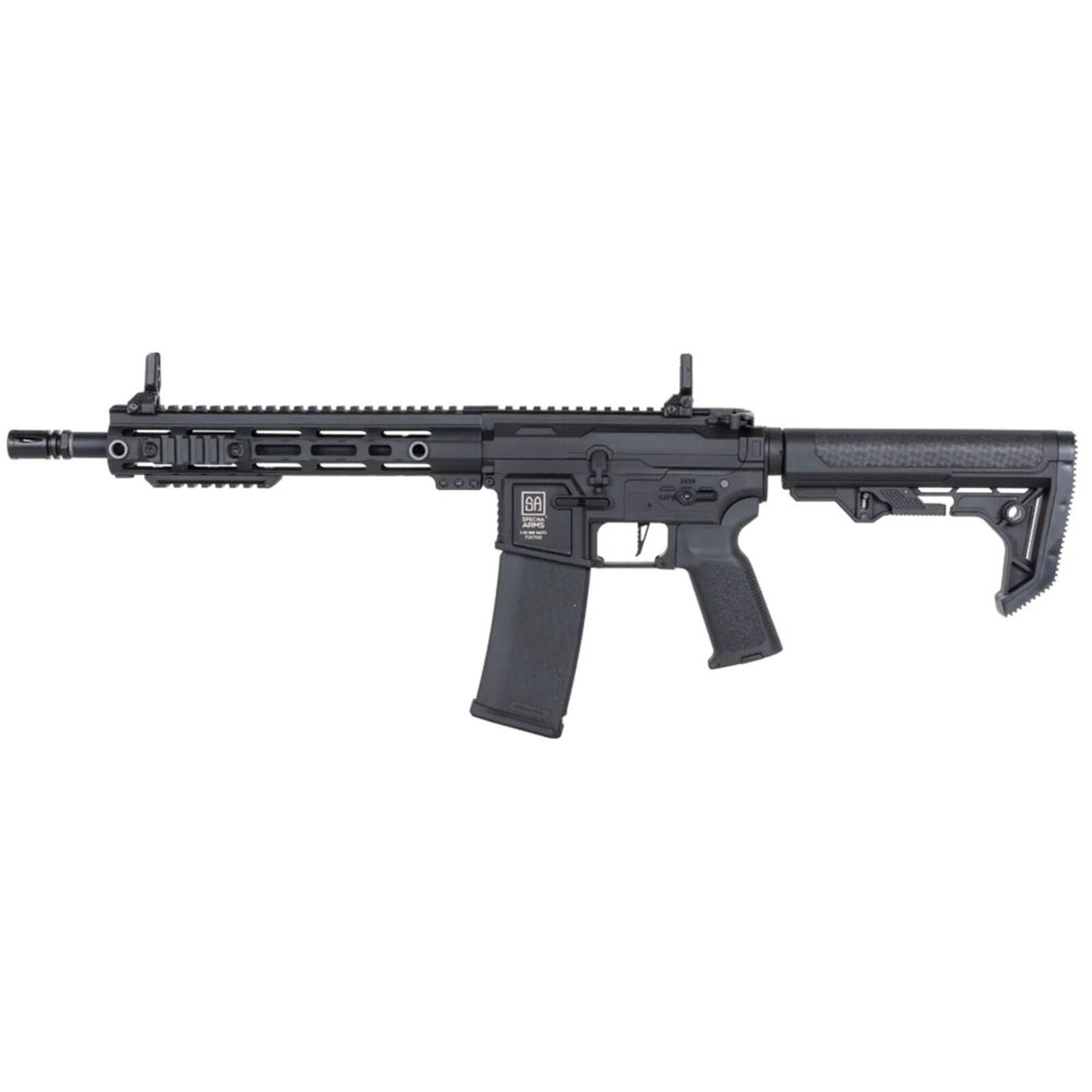 Specna Arms SA-F05-RL FLEX HAL ETU Gen.2 Airsoft Tüfek Siyah