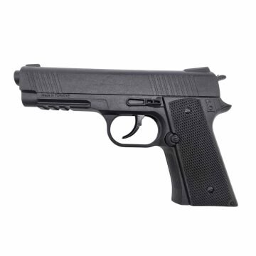 Rubino Colt 1911 Co2 Havalı Tabanca 4.5mm Siyah