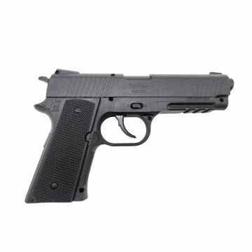 Rubino Colt 1911 Co2 Havalı Tabanca 4.5mm Siyah