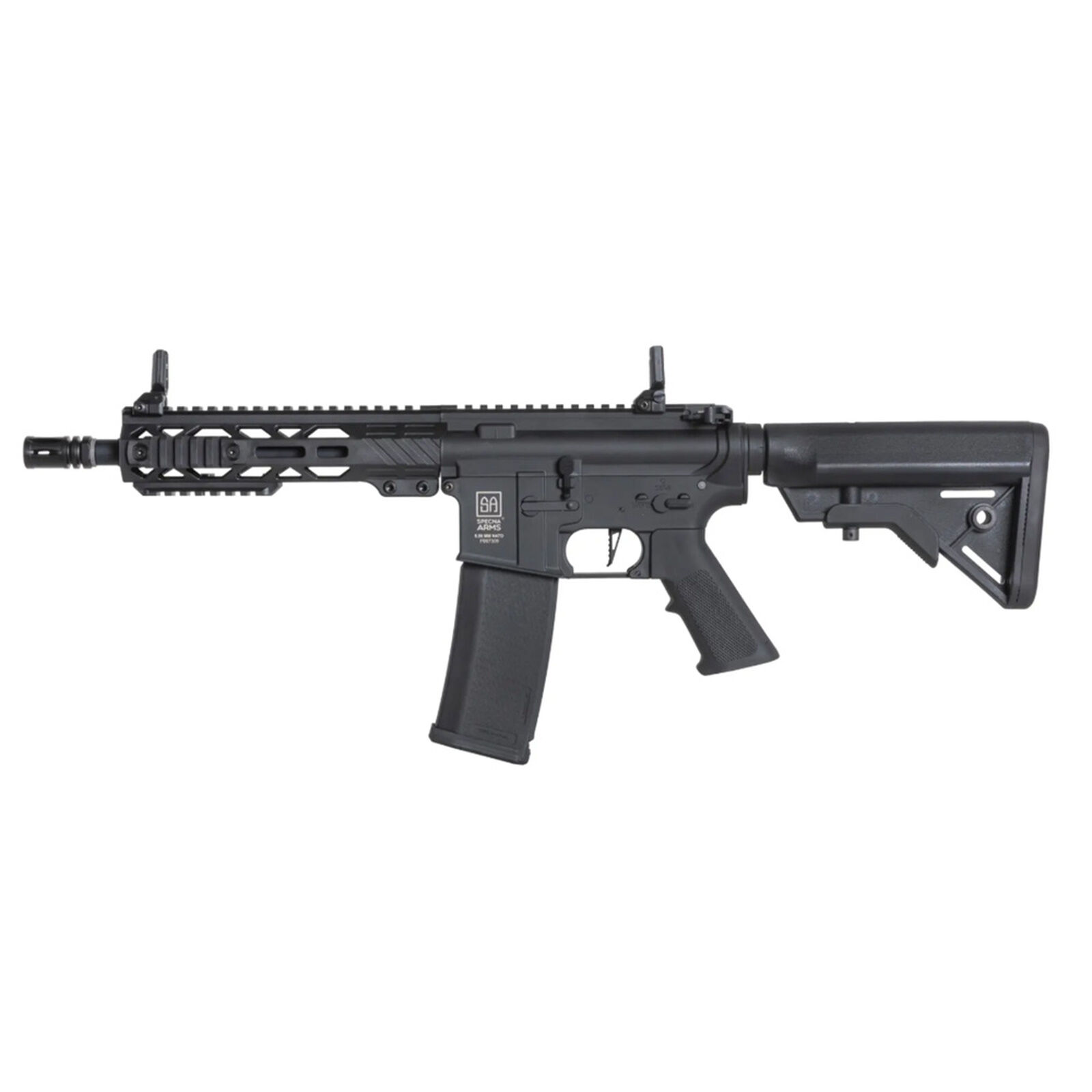 Specna Arms SA-F08 FLEX HAL ETU Gen.2 BLDC Airsoft Tüfek Siyah