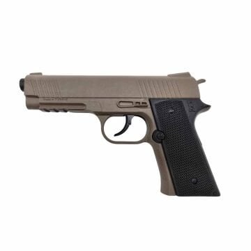 Rubino Colt 1911 Çöl Rengi Co2 Havalı Tabanca 4.5mm