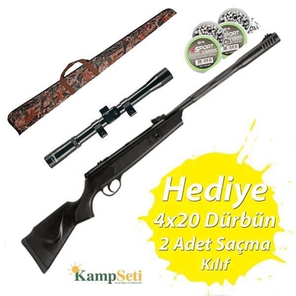 Hatsan Airtact Junior Havalı Tüfek 5.5 mm