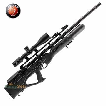 Full Set Hatsan Hercules Bully 777 PCP Havalı Tüfek