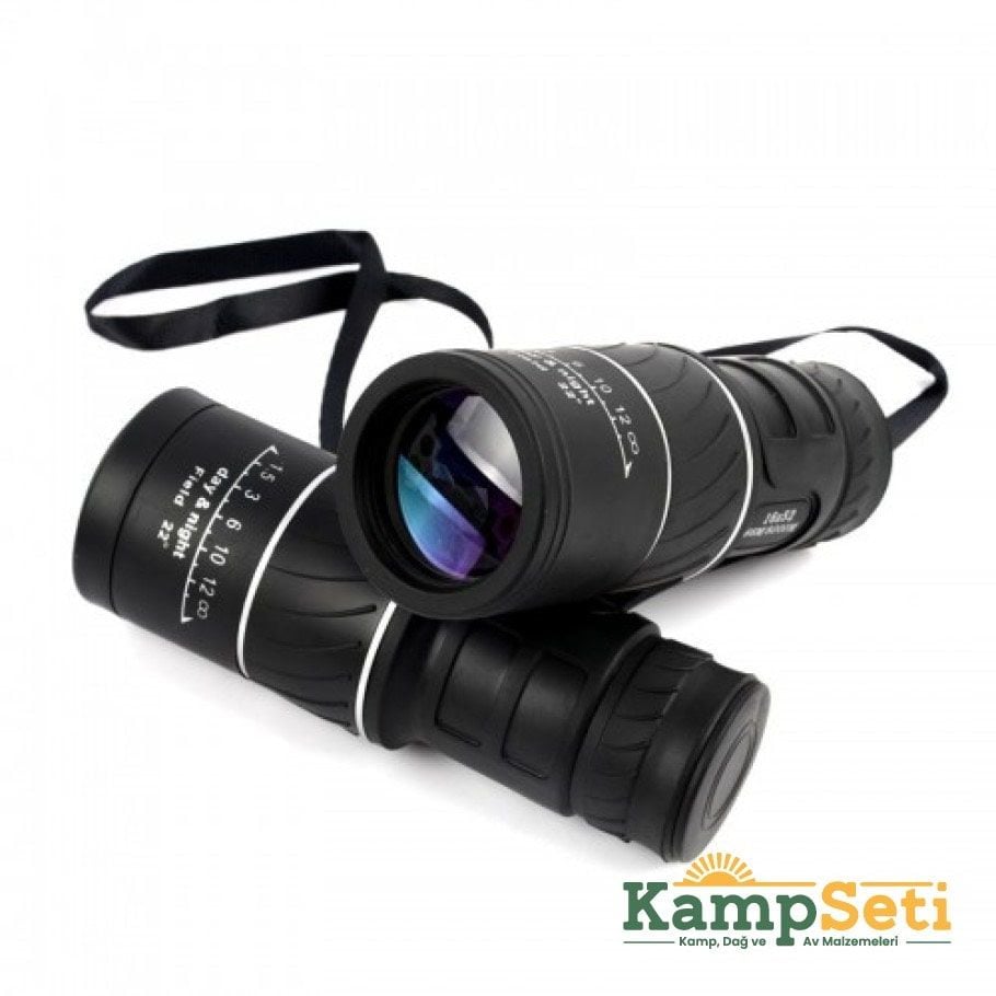 Nikula- 40x52 Tek Gözden İzlenebilen Teleskop Modelinde Monoküler Dürbün