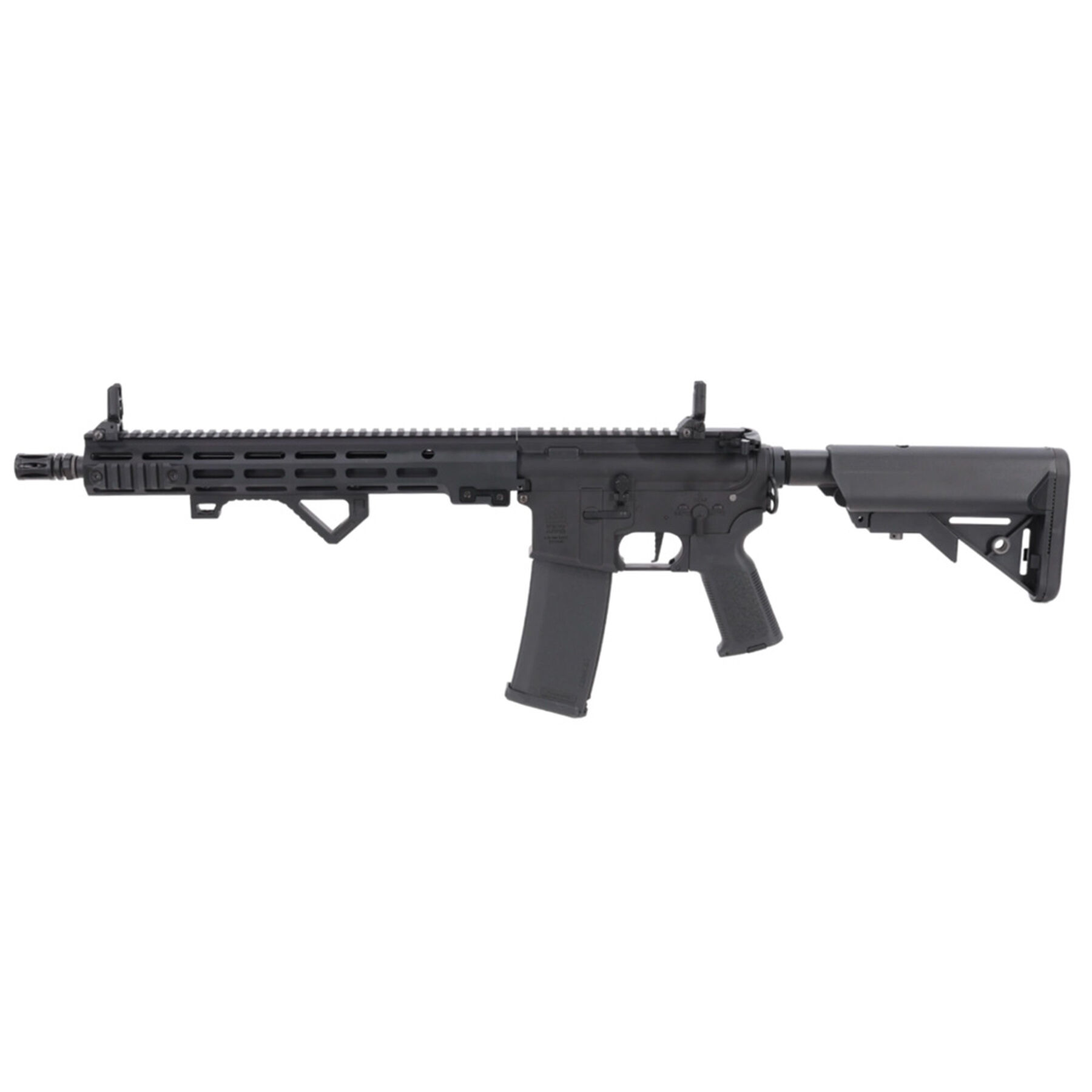 Specna Arms SA-E22 EDGE HAL 2 ETU Gen.2 Airsoft Tüfek Siyah