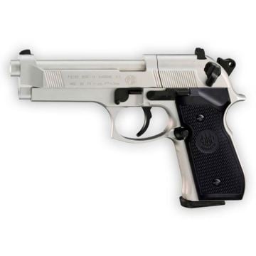 Umarex Beretta M 92 FS 4,5 mm Nikel Havalı Tabanca