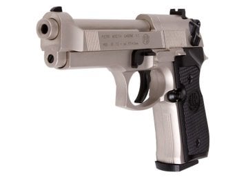 Umarex Beretta M 92 FS 4,5 mm Nikel Havalı Tabanca