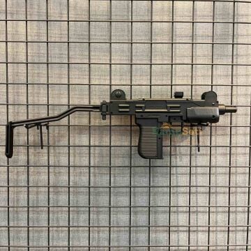 Rubino CP66 Uzi Havalı Tabanca 4.5mm Siyah
