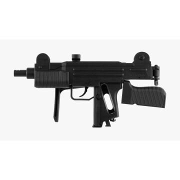 Rubino CP66 Uzi Havalı Tabanca 4.5mm Siyah