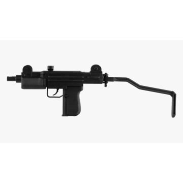 Rubino CP66 Uzi Havalı Tabanca 4.5mm Siyah