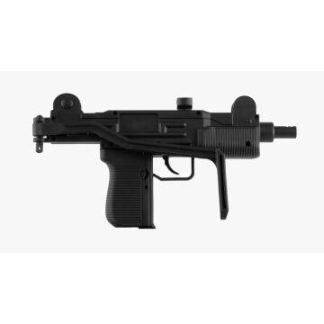 Rubino CP66 Uzi Havalı Tabanca 4.5mm Siyah