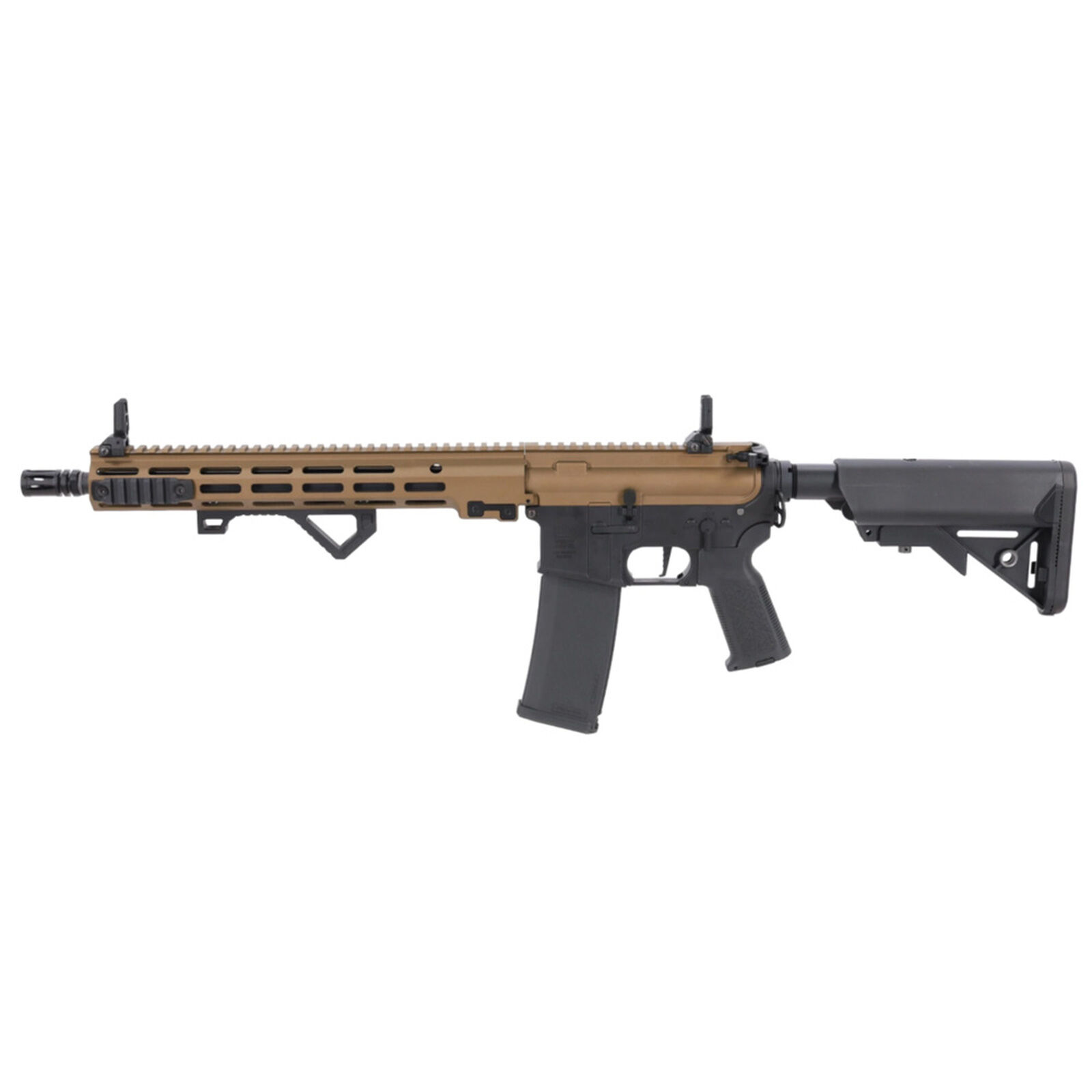 Specna Arms SA-E22 EDGE HAL 2 ETU Gen.2 Airsoft Tüfek Yarım Bronz